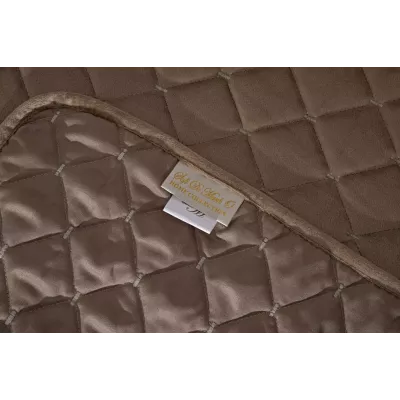 Покрывало Sofi De Marko “Натаниэль” (беж), 240x260