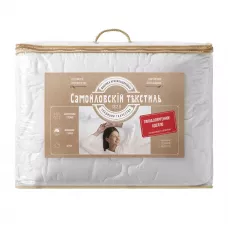 Одеяло евро Самойловский текстиль “Гипоаллергенное” легкое, 200х220