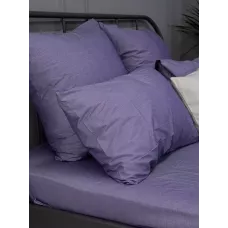 Комплект постельного белья “Verossa” Melange (iris), 1.5 спальный