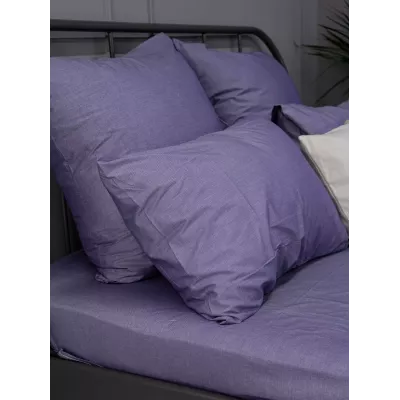 Комплект постельного белья “Verossa” Melange (iris), семейный