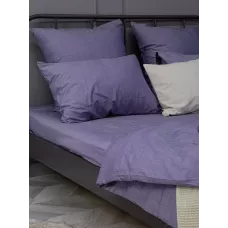 Комплект постельного белья “Verossa” Melange (iris), 1.5 спальный