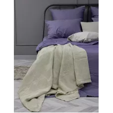 Комплект постельного белья “Verossa” Melange (iris), 1.5 спальный