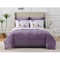 Комплект с одеялом Sofi De Marko "Ренато №20", 1.5 спальный