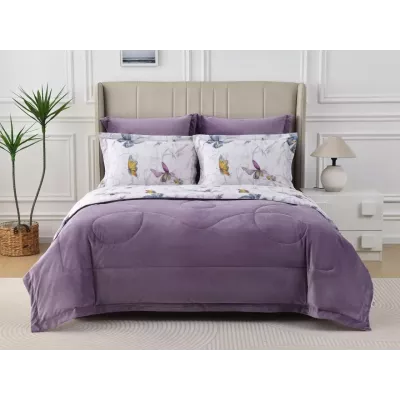 Комплект с одеялом Sofi De Marko "Ренато №20", 1.5 спальный