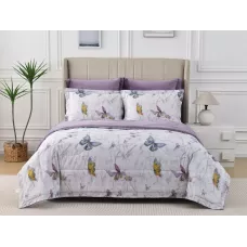 Комплект с одеялом Sofi De Marko "Ренато №20", 1.5 спальный