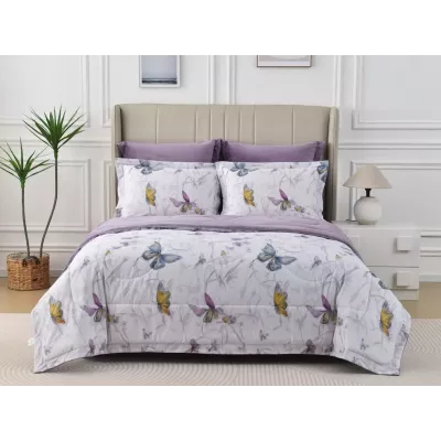 Комплект с одеялом Sofi De Marko "Ренато №20", 1.5 спальный