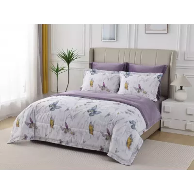 Комплект с одеялом Sofi De Marko "Ренато №20", 1.5 спальный