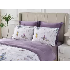 Комплект с одеялом Sofi De Marko "Ренато №20", 1.5 спальный
