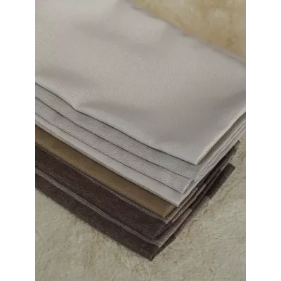 Декоративная наволочка Волшебная ночь (кокос), 40х40