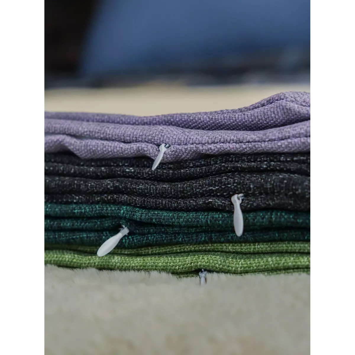 Декоративная наволочка Волшебная ночь (айсберг), 40х40