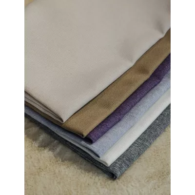 Декоративная наволочка Волшебная ночь (кокос), 40х40