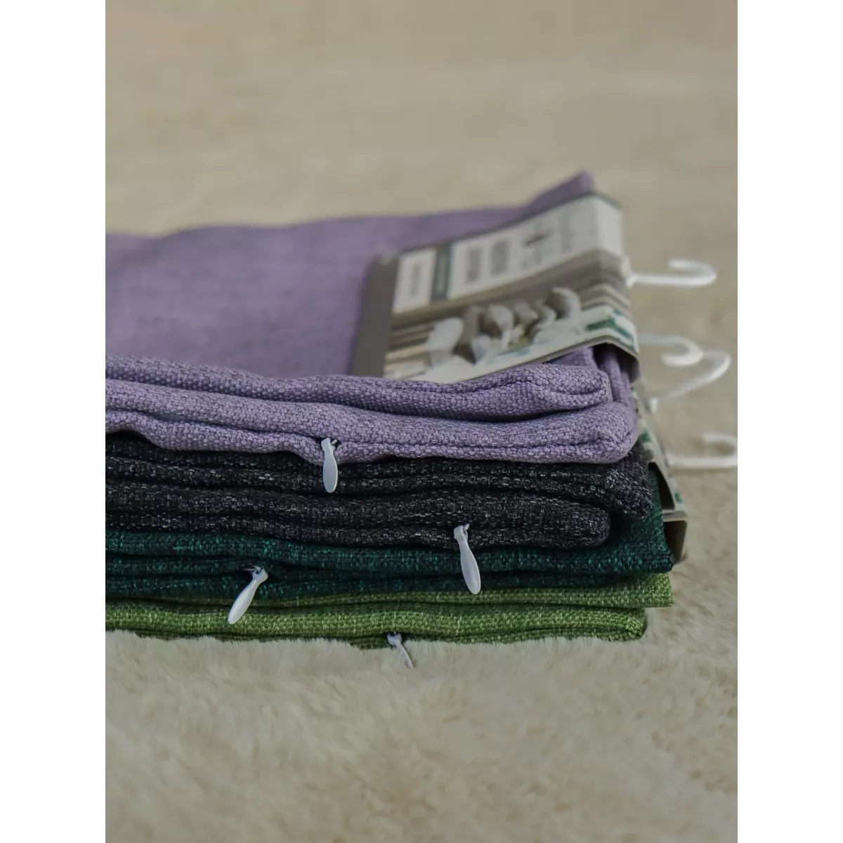 Декоративная наволочка Волшебная ночь (айсберг), 40х40