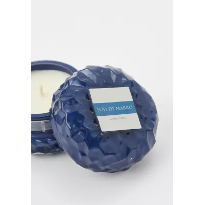 Свеча ароматическая Sofi De Marko "Citrus haze" (70гр)