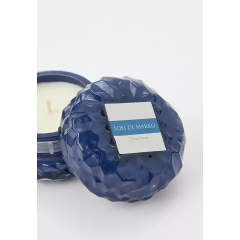 Свеча ароматическая Sofi De Marko "Citrus haze" (70гр)