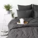 Комплект постельного белья Verossa Сатин "Graphite", евро