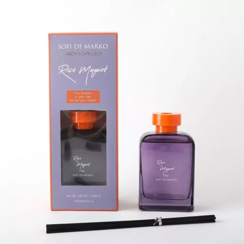 Ароматический диффузор Sofi De Marko "Rose Muguet", 200 мл