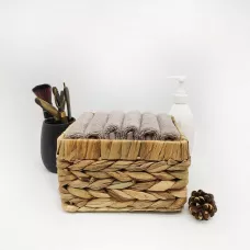 Комплект полотенец Sofi de marko “Бруна” (св. беж), 30x30 (6 шт)