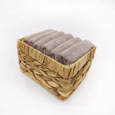 Комплект полотенец Sofi de marko “Бруна” (св. беж), 30x30 (6 шт)