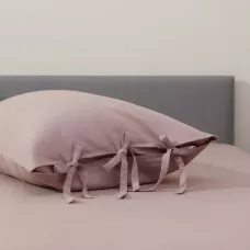 Комплект постельного белья Sofi de Marko “Аредель" (лиловый), 1.5 спальный