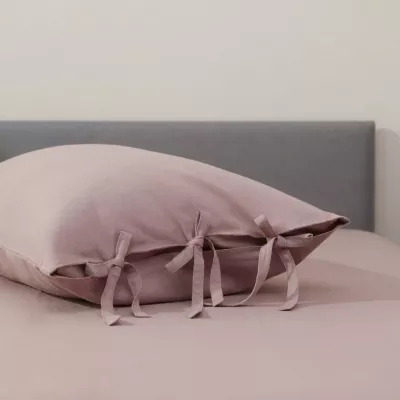 Комплект постельного белья Sofi de Marko “Аредель" (лиловый), 1.5 спальный