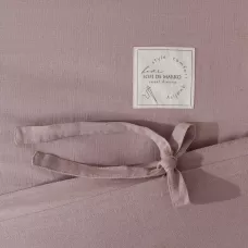 Комплект постельного белья Sofi de Marko “Аредель" (лиловый), 1.5 спальный