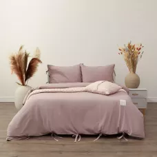 Комплект постельного белья Sofi de Marko “Аредель" (лиловый), 1.5 спальный