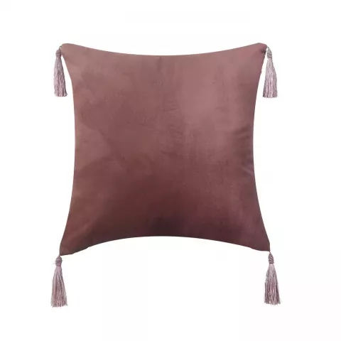 Декоративная наволочка Sofi De Marko Кэтрин (пепел роза), 45х45