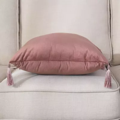 Декоративная наволочка Sofi De Marko Кэтрин (пепел роза), 45х45