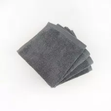 Комплект полотенец Sofi de marko “Джоди” (тем. серый), 30x30 см (4 шт)