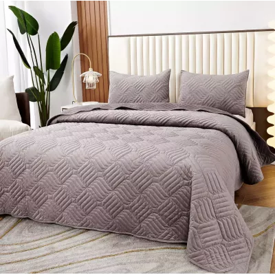 Покрывало Sofi de Marko “Армандо” (мокко), 160х220