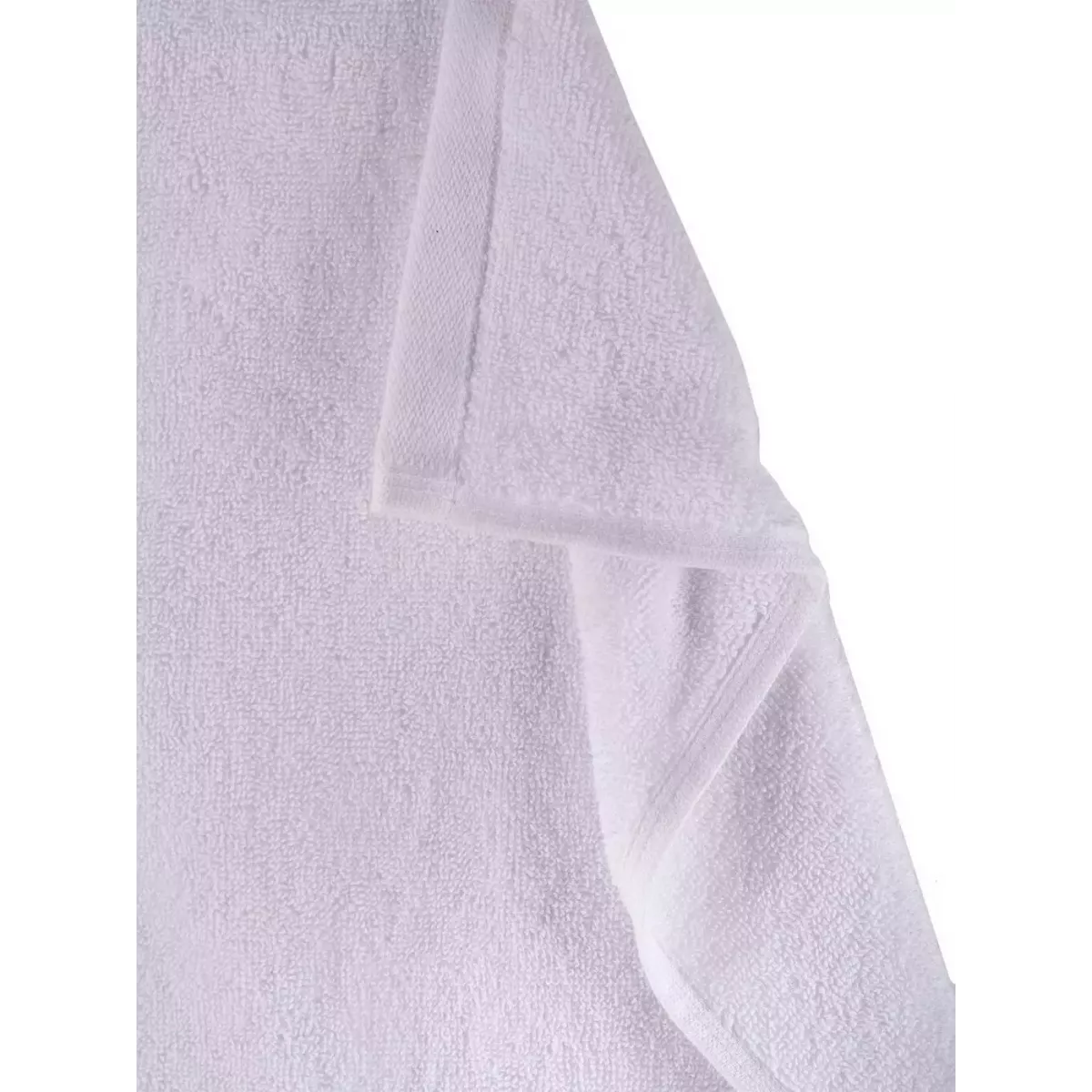 Махровое полотенце Sofi De Marko “Preston” (белое), 70x140