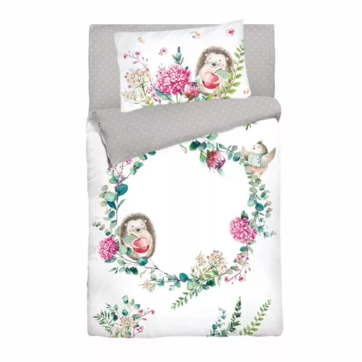 Комплект постельного белья Облачко “Miracle” (сатин)