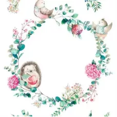 Комплект постельного белья Облачко “Miracle” (сатин)