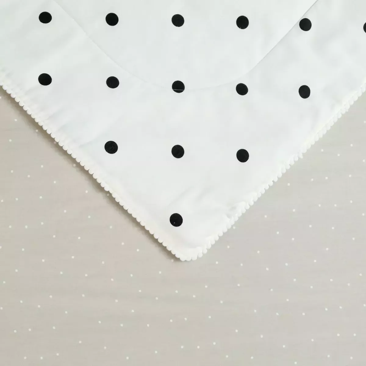 Комплект с одеялом детский Sofi De Marko "Горошек", 1.5 спальный