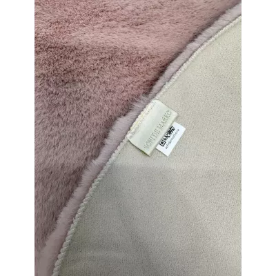 Коврик плюшевый Sofi De Marko (светло-розовый), 60х90