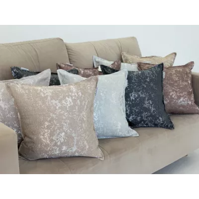 Декоративная наволочка Sofi De Marko "Стейси" (чайная роза), 45х45