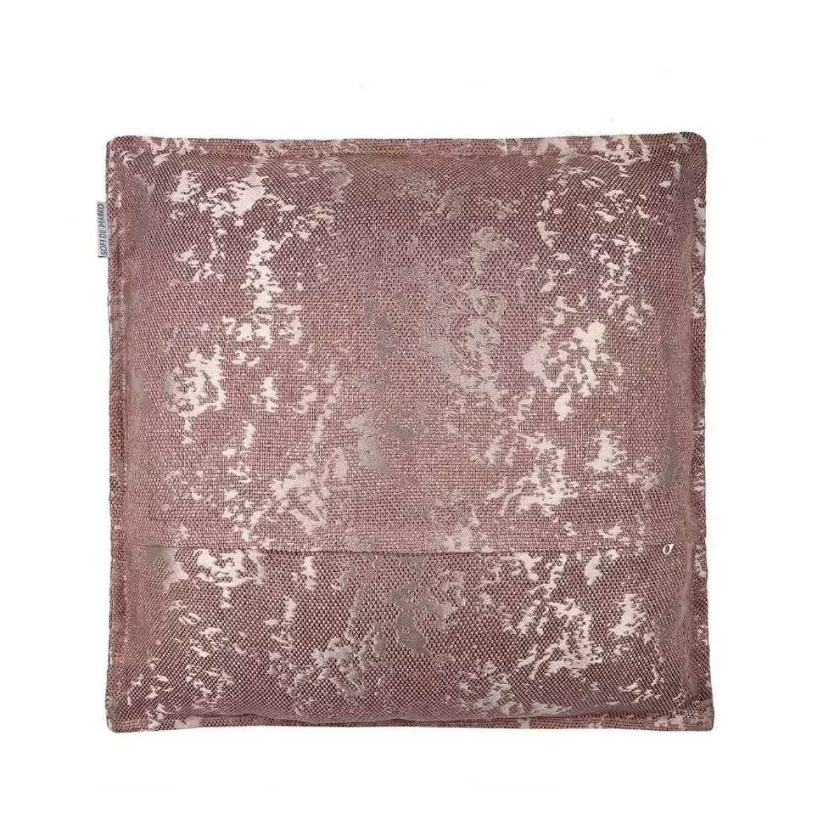 Декоративная наволочка Sofi De Marko "Стейси" (чайная роза), 45х45