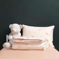 Комплект с одеялом детский Sofi De Marko "Котята", 1.5 спальный