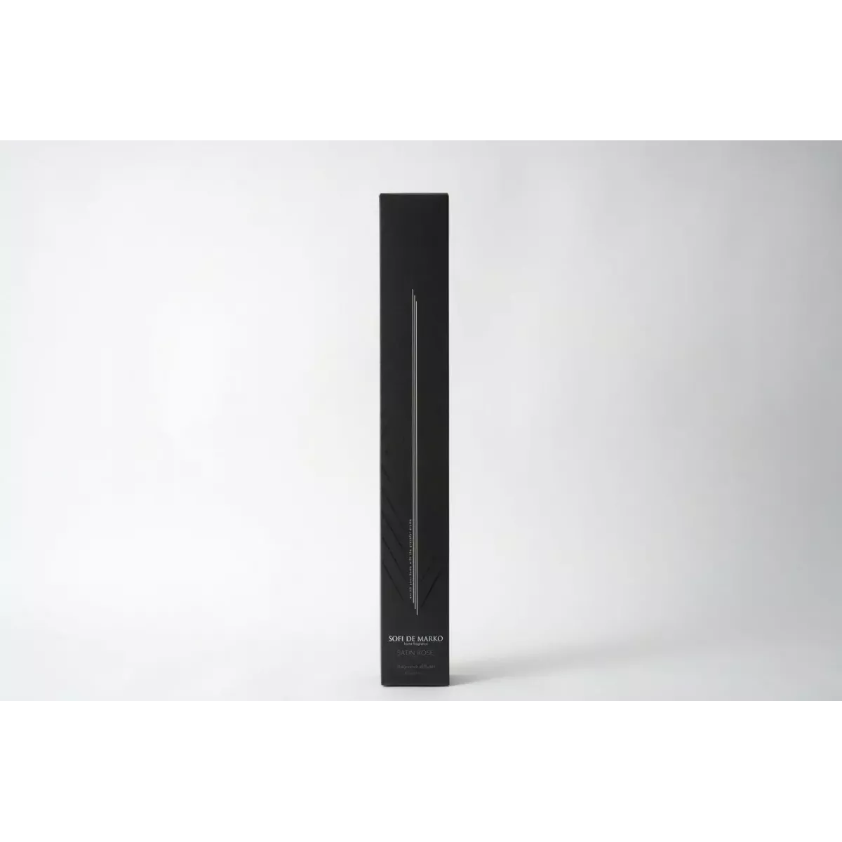 Ароматический диффузор Sofi De Marko "Satin Rose", 400 мл