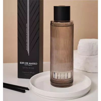 Ароматический диффузор Sofi De Marko "Satin Rose", 400 мл