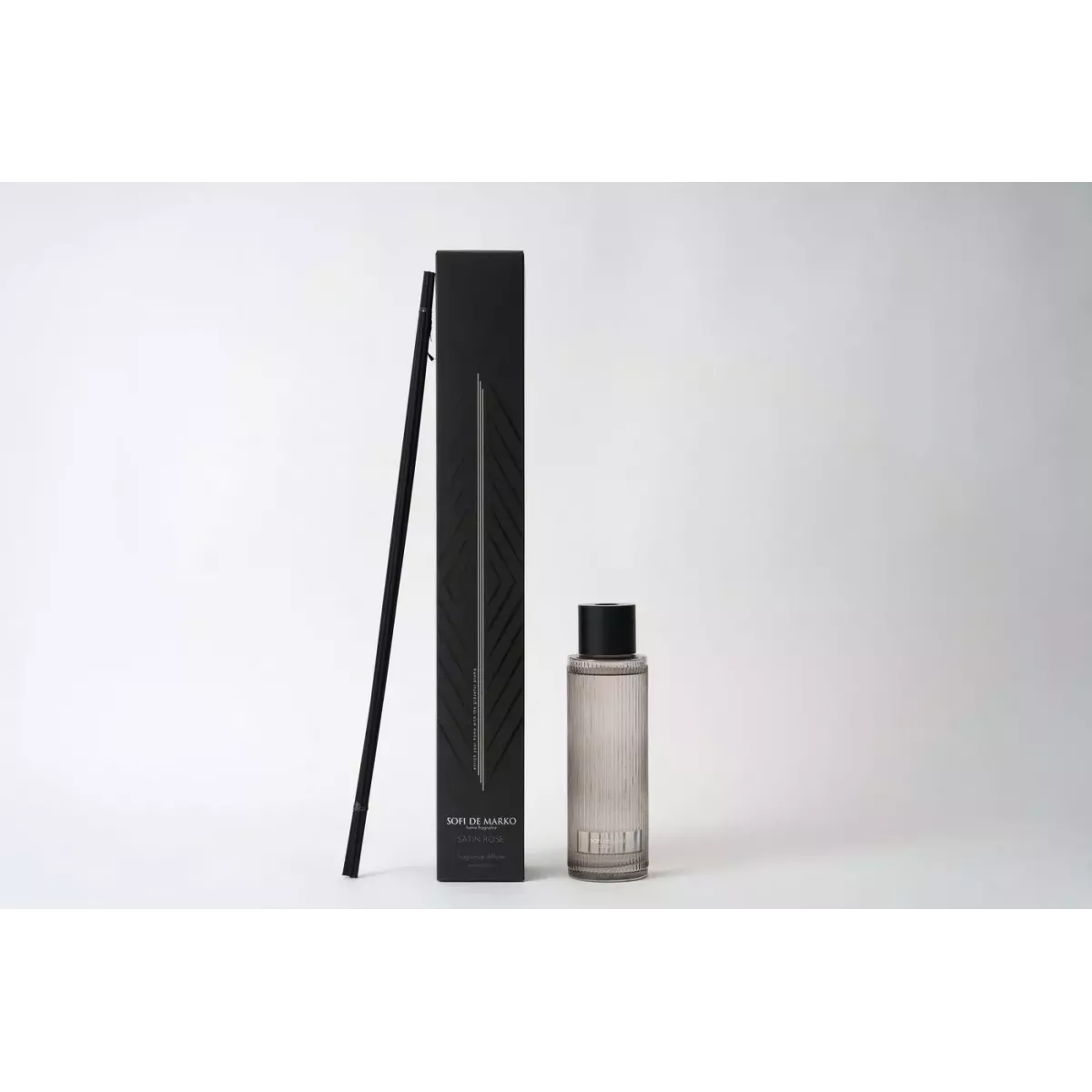 Ароматический диффузор Sofi De Marko "Satin Rose", 400 мл