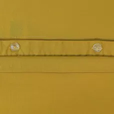 Комплект постельного белья Sofi de Marko “Саммер" (горчичный), евро