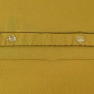 Комплект постельного белья Sofi de Marko “Саммер" (горчичный), евро