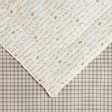 Комплект с одеялом детский Sofi De Marko "Тэдди", 1.5 спальный