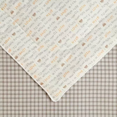 Комплект с одеялом детский Sofi De Marko "Тэдди", 1.5 спальный