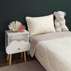 Комплект с одеялом детский Sofi De Marko "Тэдди", 1.5 спальный