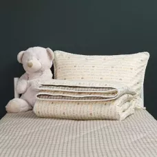 Комплект с одеялом детский Sofi De Marko "Тэдди", 1.5 спальный