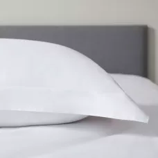 Комплект постельного белья Sofi de Marko "Моно" (белый), евро