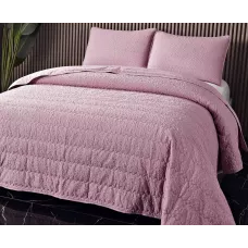 Покрывало Sofi De Marko “Надин” (пудра), 160x220