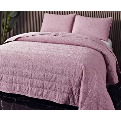 Покрывало Sofi De Marko “Надин” (пудра), 160x220